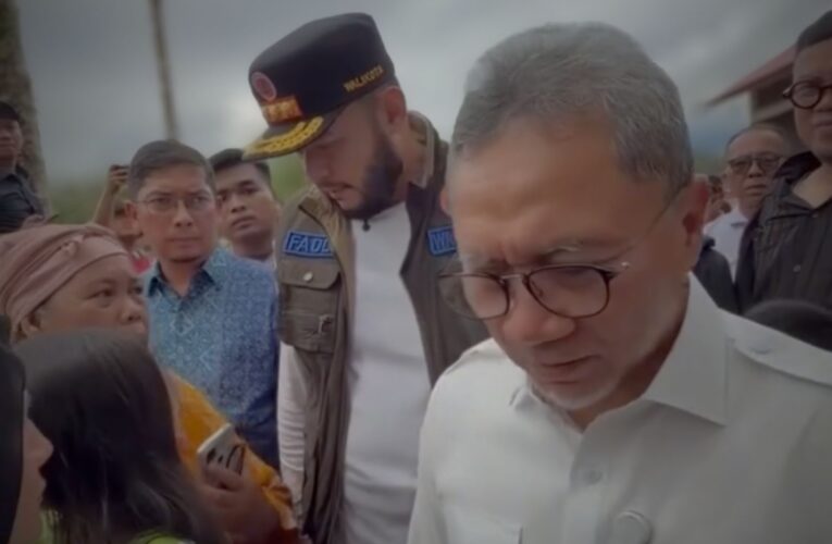 Banjir Sumatera dan Jejak Izin Era Zulhas: Sorotan Global dari Ekosistem Tropis Dunia