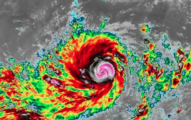 Bakung Menguat, Dua Sistem di Hindia Picu Peringatan BMKG