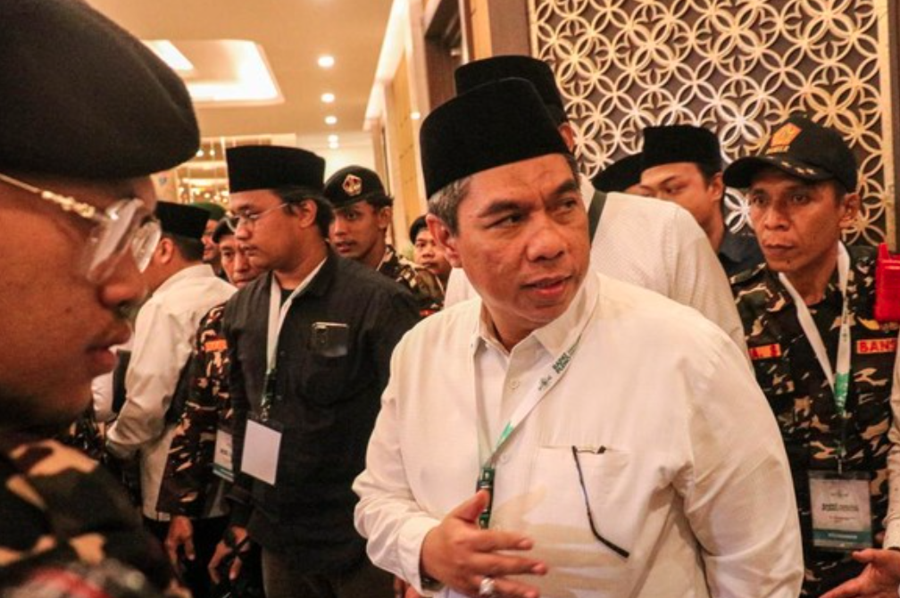 kh zulfa mustofa pj pbnu