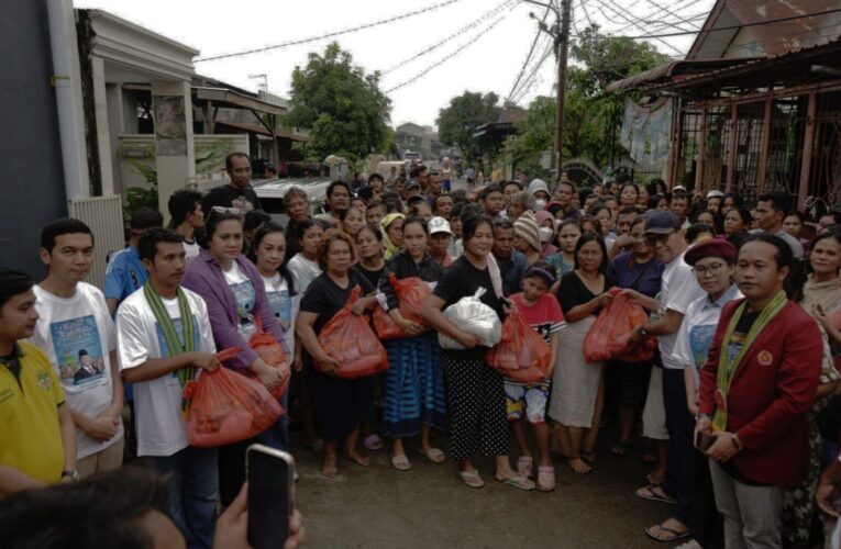 Aksi Lintas Iman di Medan Jadi Sorotan, Distribusi Bantuan Bergerak setelah Instruksi Presiden