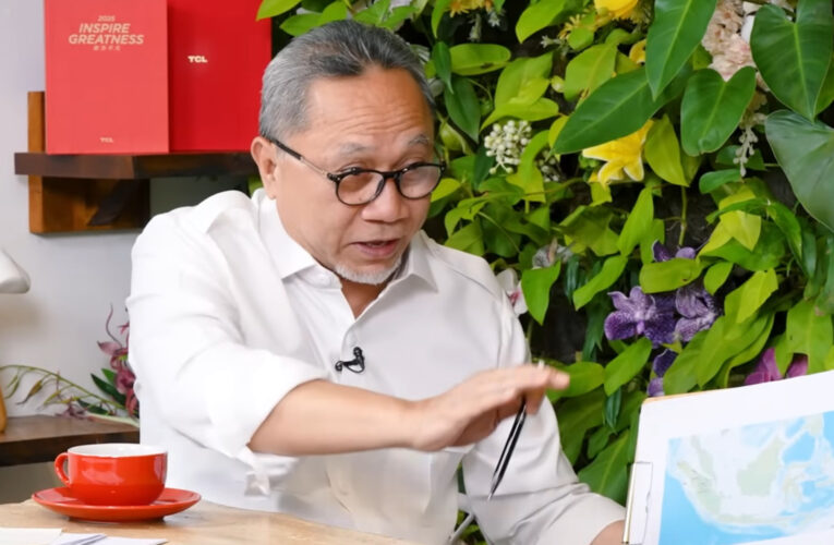 Zulhas Break the Noise: Klarifikasi Soal Banjir Sumatera dan Kebijakan Lahan