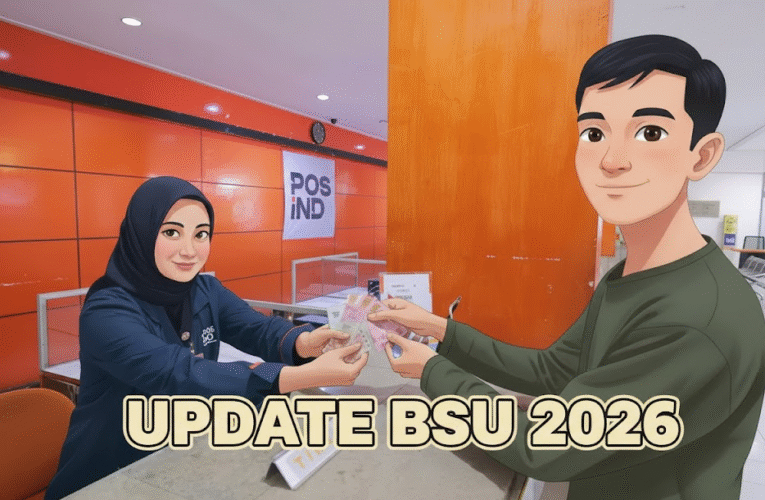 Buruh Menunggu Kepastian BSU 2026: “Jangan Gantung Harapan Pekerja”