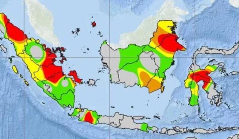 Gempa Megathrust Ancam Indonesia, Tsunami 20 Meter Berpotensi Hantam Banten hingga Jakarta
