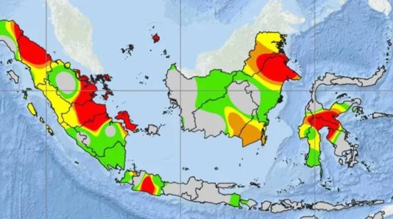 Gempa Megathrust Ancam Indonesia