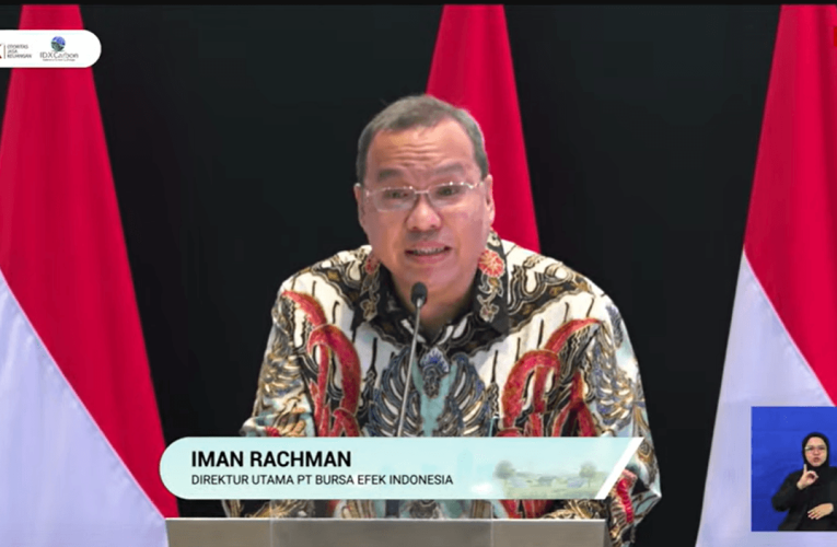 Langkah Mundur Iman Rachman: Sinyal Krisis Kepercayaan di Pasar Modal Indonesia