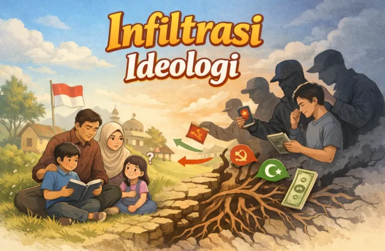 Sekolah di Persimpangan Nilai Lokal dan Ideologi Global