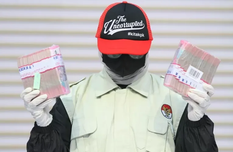 KPK Ungkap Kronologi Kasus Suap Kepala KPP Madya Jakut, Negara Rugi Puluhan Miliar