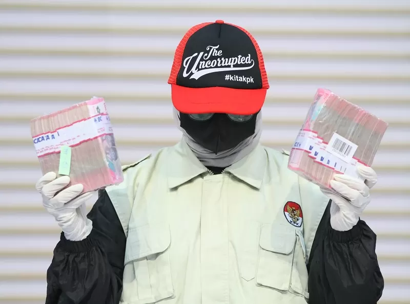 OTT Kepala KPP Madya Jakarta Utara- KPK Sita Uang Rp6,38 Miliar dan Emas 1,3 Kg