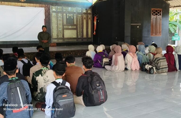 BINLAT Kediri Uji Metode Rasa dalam Pendidikan Karakter Nasional