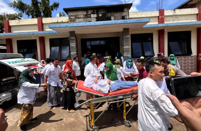 Dari Soto Ayam ke Rumah Sakit: Kronologi Lengkap Keracunan MBG di SMA 2 Kudus