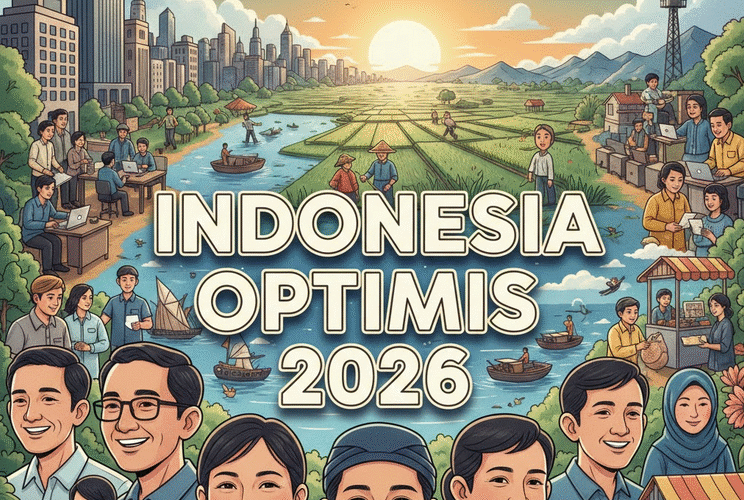 Indonesia Teratas dalam Optimisme Global Menyongsong 2026