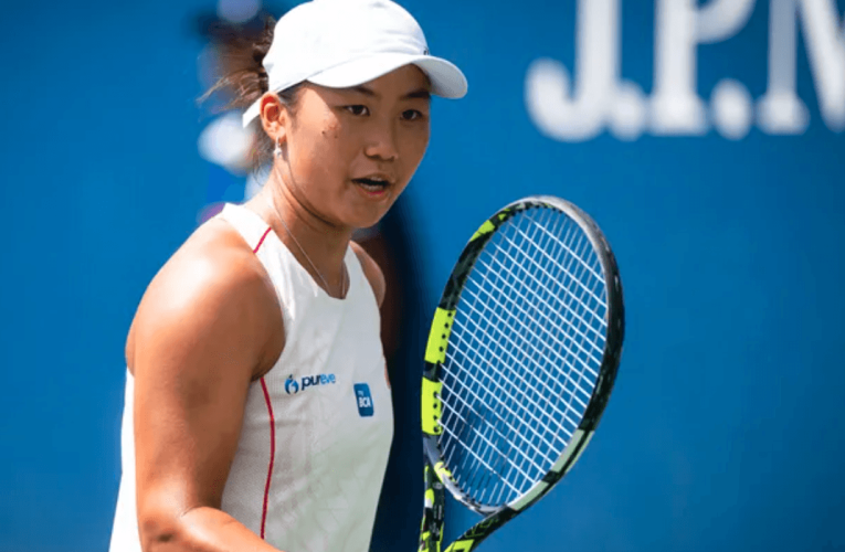 Janice Tjen Gagal Melangkah Jauh di ASB Classic 2026, Apa Maknanya bagi Awal Musim WTA?