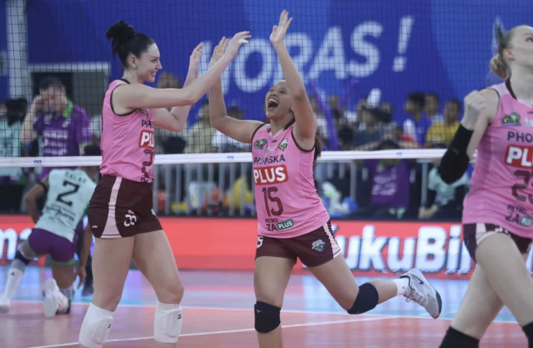 Dominasi Gresik Phonska 3-0 Warnai Proliga 2026 Seri Bogor