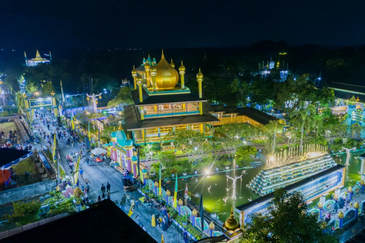 Pesantren Majma'al Bahrain