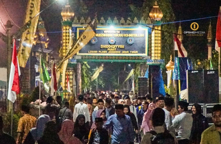 Gerakan Sosial Shiddiqiyyah Meluas ke 19 Provinsi