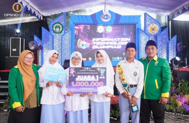 Era Baru Santri Digital: THGB Shiddiqiyyah Dominasi Panggung Jawa Timur