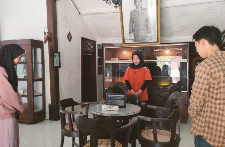 Wisata Bisu Ndalem Pojok: Cara Modern Pelajar Kediri Belajar Hening