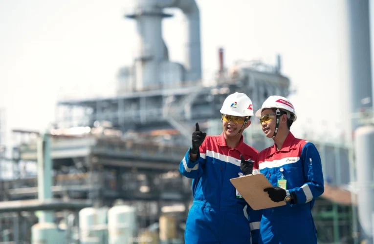 Pertamina Konsolidasikan Hilir, Rantai Energi Nasional Masuk Fase Baru