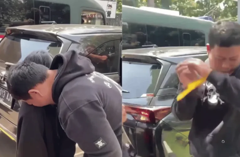 Aktivis Komarullah Ditangkap Kembali di Bandung Sesaat Setelah Bebas Murni