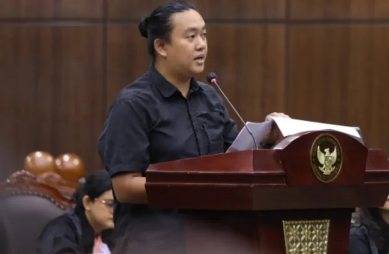 Gugatan UU TNI Menguat di Tengah Kasus Andrie Yunus