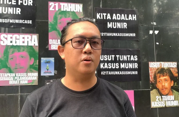 Polri Selidiki Kasus Air Keras Andrie Yunus, Dua Saksi Sudah Diperiksa