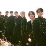 Arirang global chart - cakrawala world