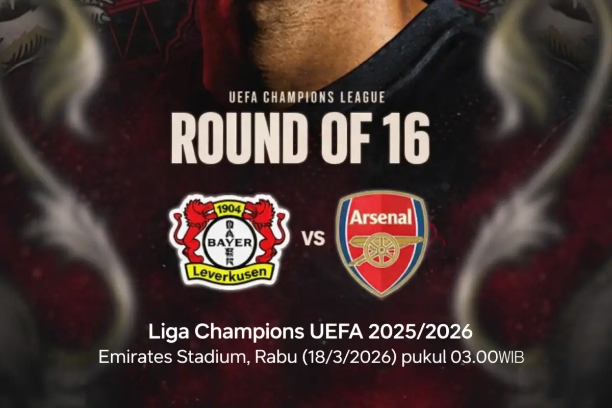 Arsenal VS Bayer Leverkusen