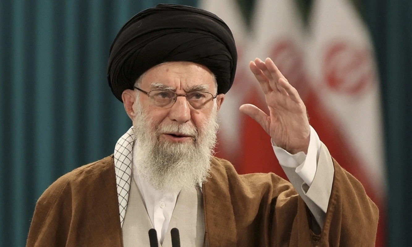 Ayatollah Ali Khamenei