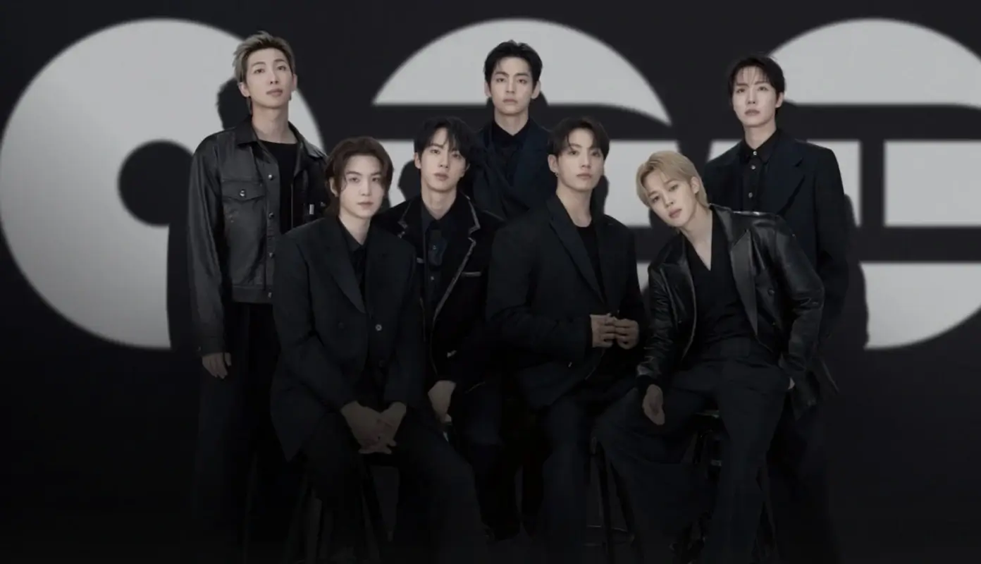 cakrawala world - BTS Apple Music