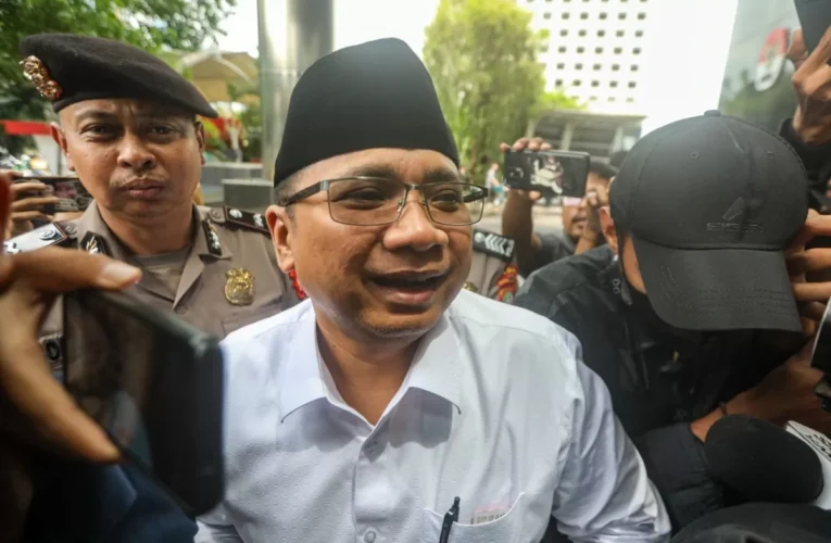 Hakim Tolak Gugatan Gus Yaqut, Kasus Haji Masuk Babak Baru