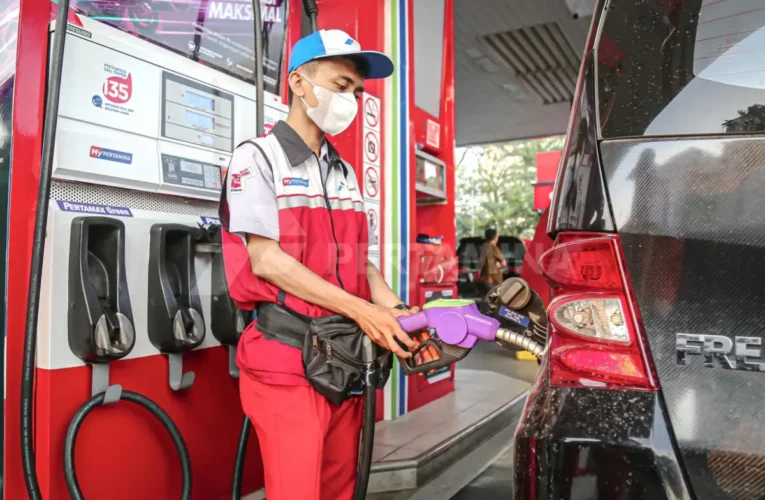 Harga Minyak Tembus $100, BBM Non Subsidi Siap Naik