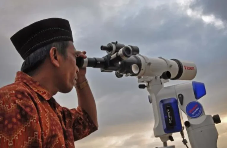 Pantauan Global: Hilal Syawal 1447 H di 117 Titik Menentukan Idulfitri 2026