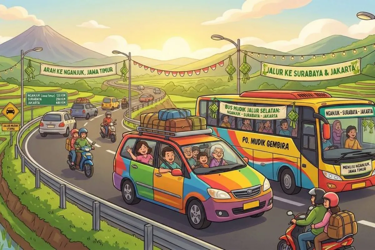 Mudik 2026