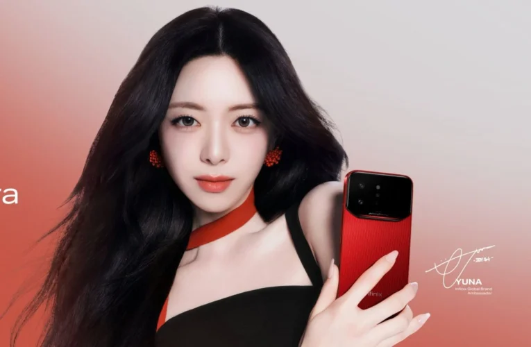 Ketika Infinix Note 60 Ultra Menjadi Kanvas Pininfarina