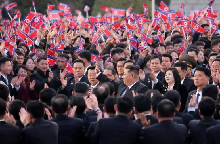 Kim Jong-un Menang 99,93 Persen, Bagaimana Mekanisme Pemilu Korea Utara?