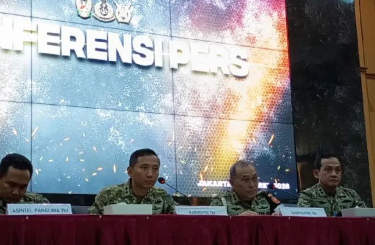 Gerak Cepat Puspom TNI Tetapkan 4 Prajurit Tersangka Kasus Salemba