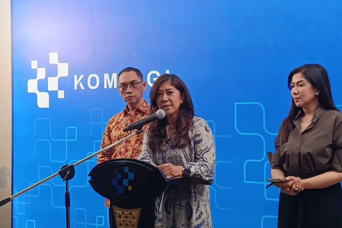 cakrawala world - Menteri Komunikasi dan Digital Meutya Hafid