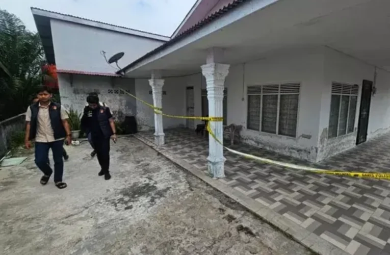 Kasus Tika Plorentina Simanjuntak: Pelaku Bunuh Diri Usai Ditangkap