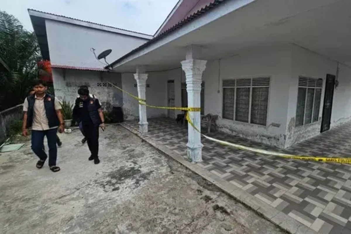 guru di dumai Tika Plorentina Simanjuntak