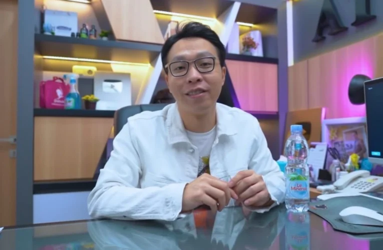 Richard Lee Akhirnya Ditahan