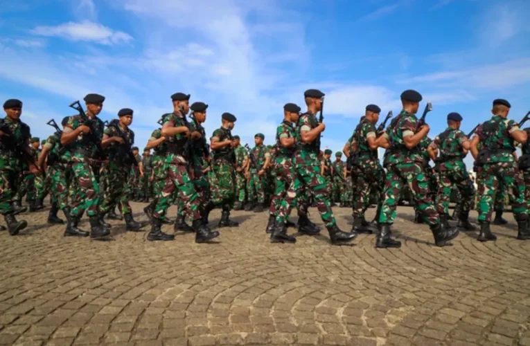 Gerak Cepat Panglima TNI: 18 Kolonel AD Resmi Pecah Bintang