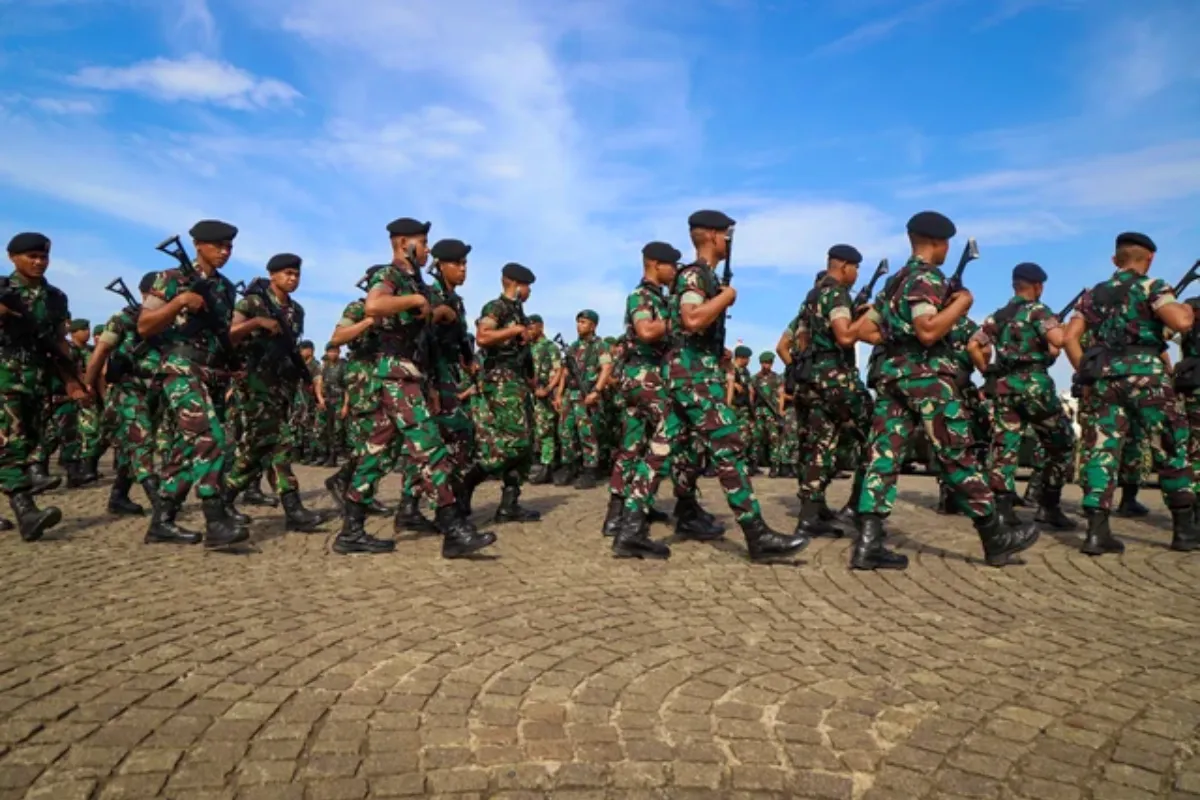 Tentara Nasional Indonesia (TNI)