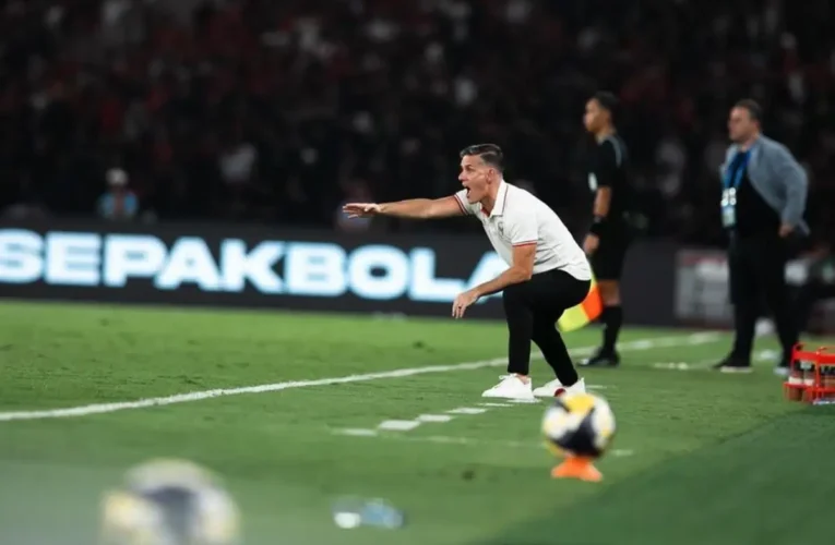 Herdman Bandingkan Kemenangan Indonesia dan Kanada Lawan St Kitts