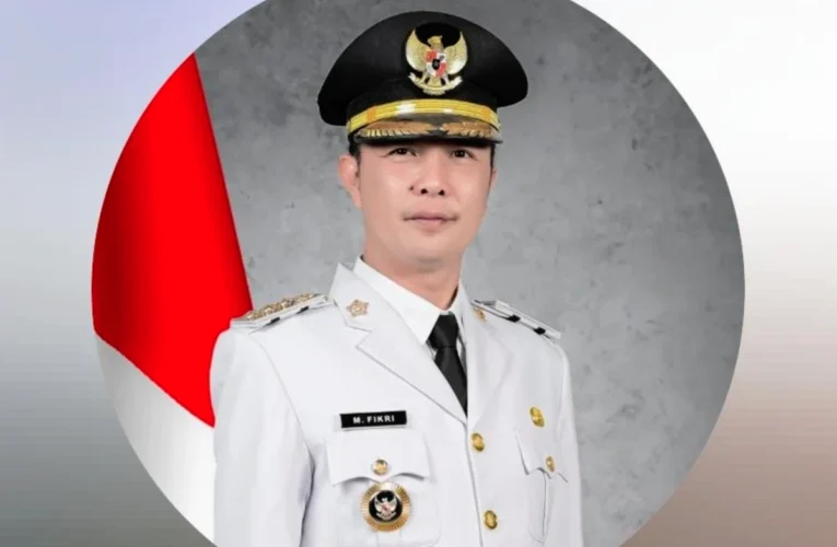 Bupati Rejang Lebong Muhammad Fikri Thobari Dibawa ke Jakarta