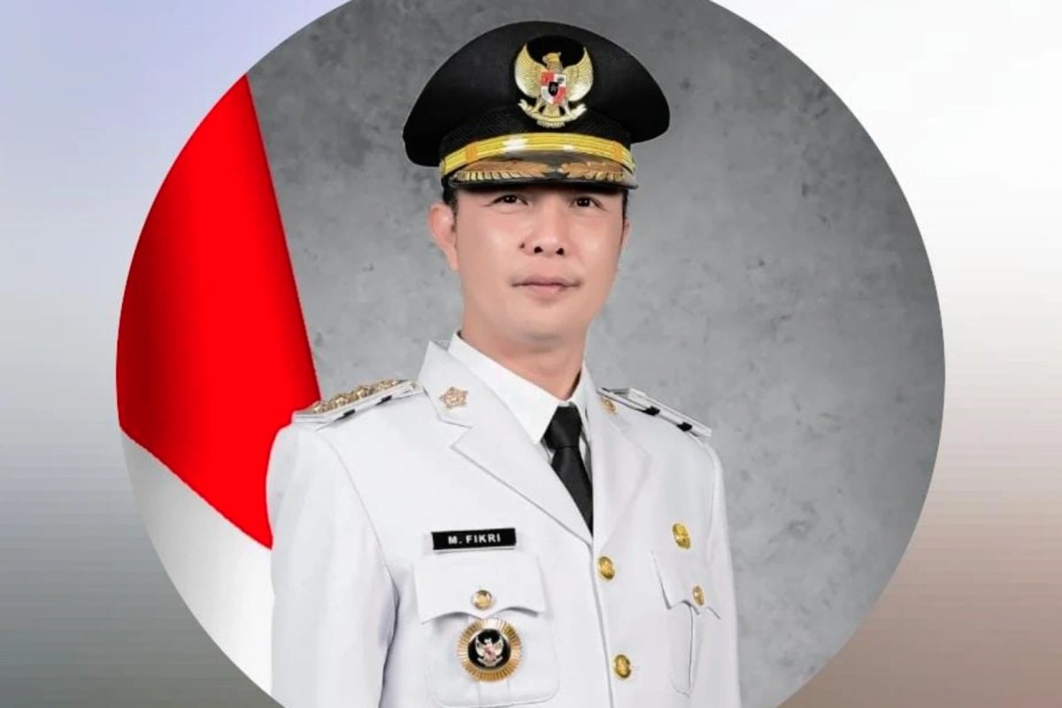 bupati rejang lebong m.Fikri Terjaring OTT KPK