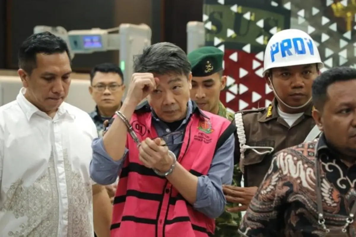 kasus Samin Tan PT AKT