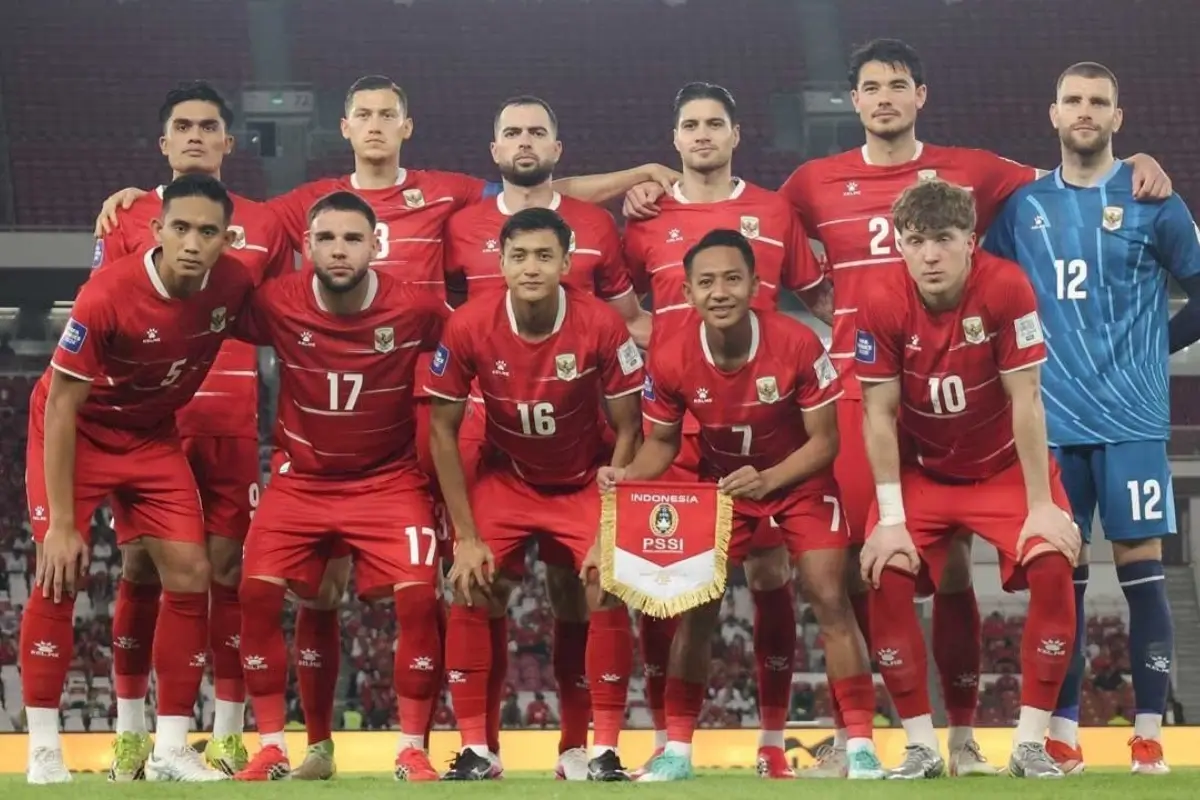 cakrawala world - strategi Timnas Indonesia