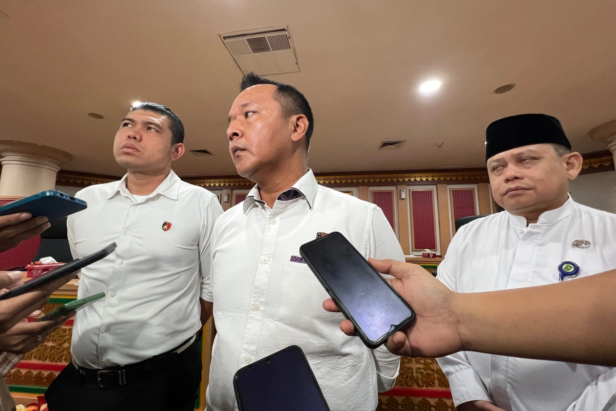 Kombes Pol Ade Kuncoro