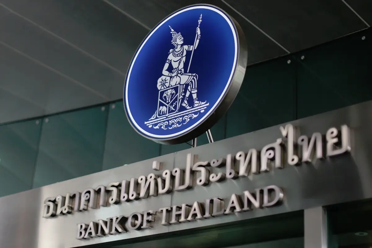 Cakrawala World - Bank of Thailand