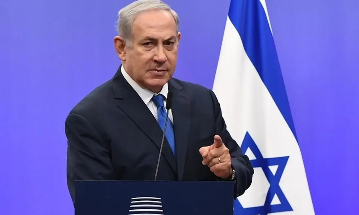 Benjamin Netanyahu usir spanyol